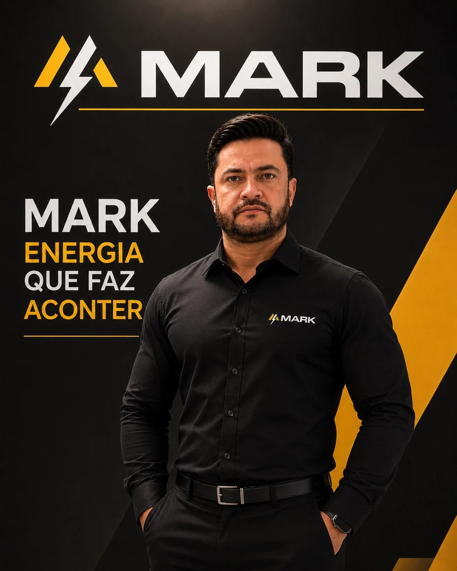Marcelo Souza da Silva, sócio-diretor da MARK